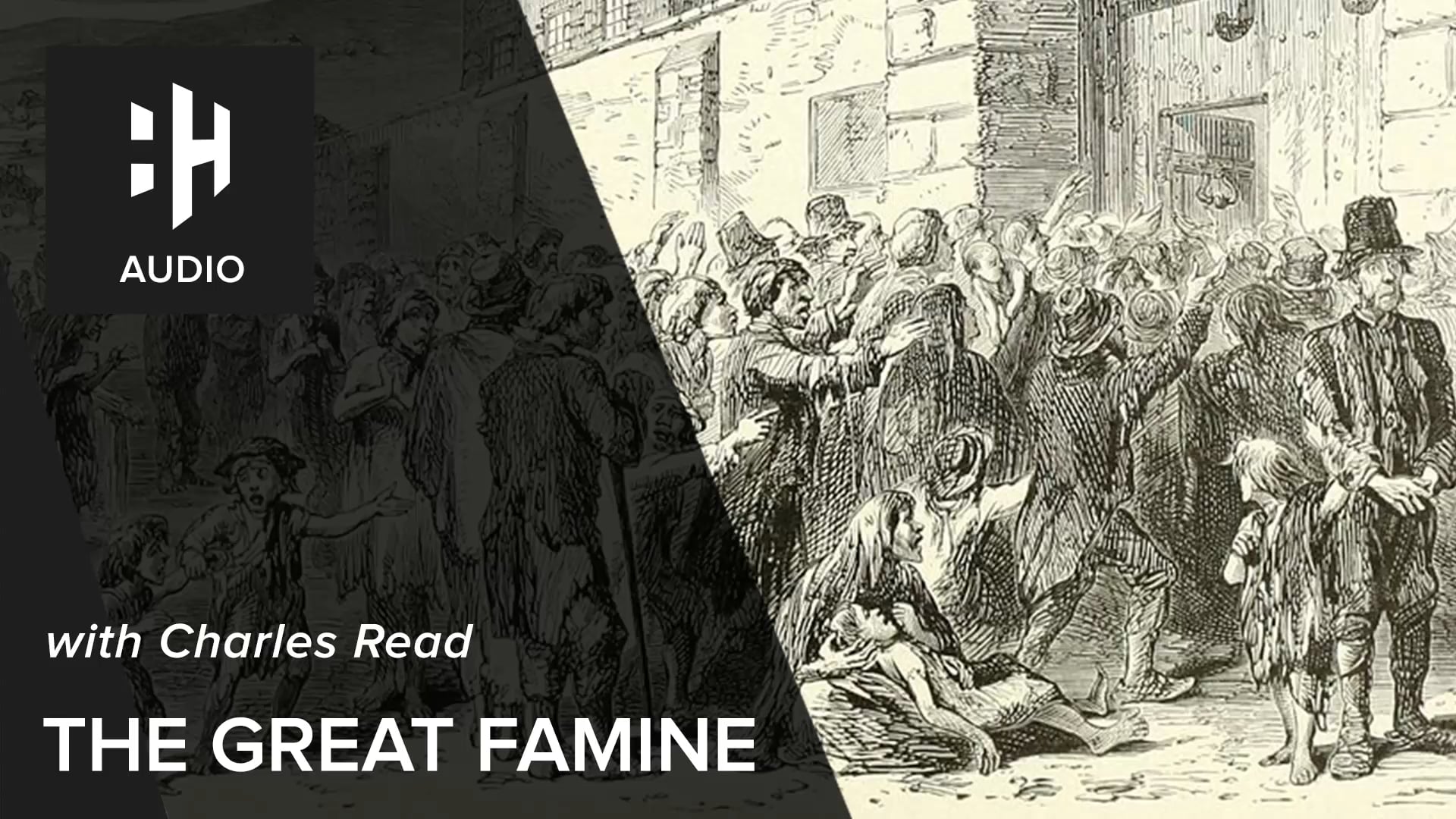 🎧 The Great Famine