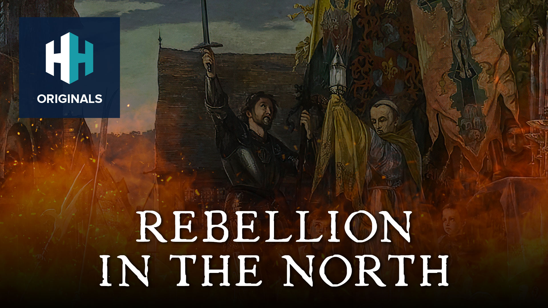Rebellion in the North