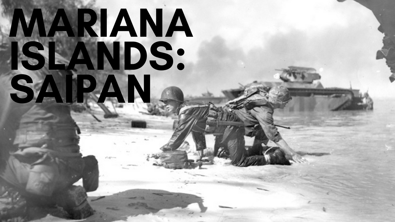 Mariana Islands: Saipan