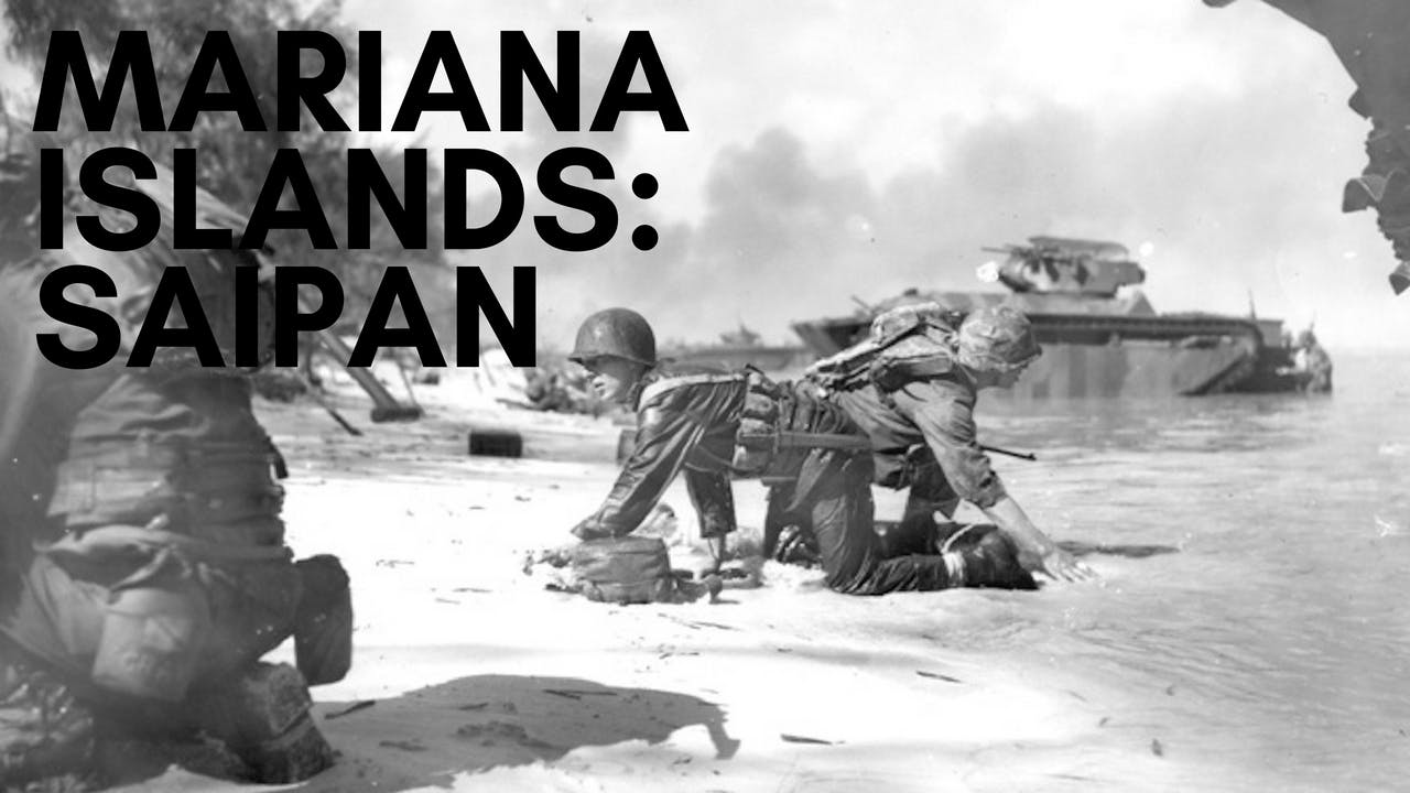 Mariana Islands Saipan History Hit