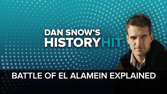 🎧 Battle of El Alamein Explained