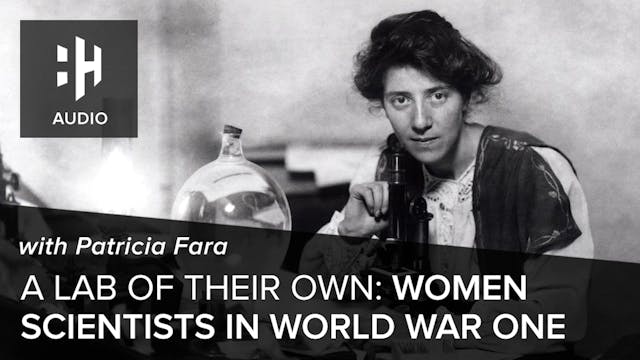 🎧 A Lab of Their Own: Women Scientist...