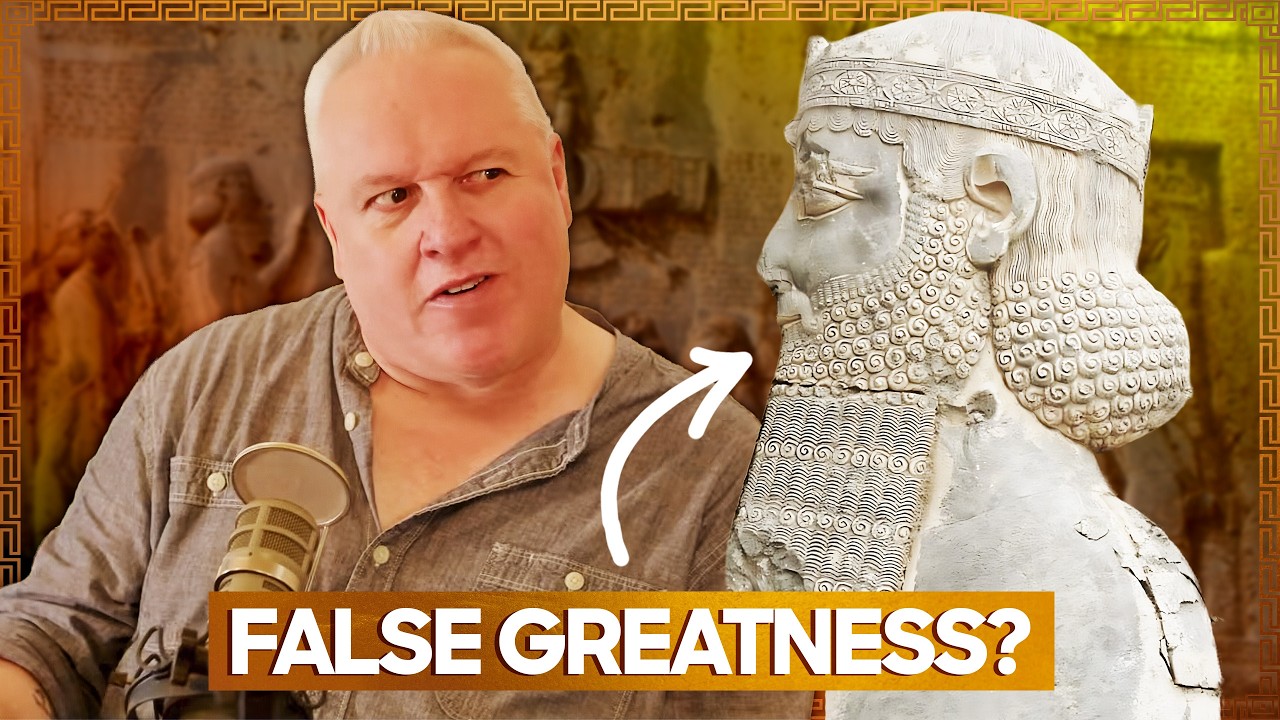 How Great Was 'Darius The Great'? | The Ancients