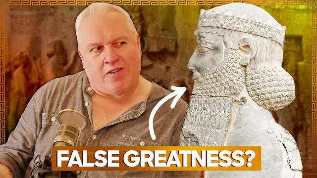 How Great Was 'Darius The Great'? | T...