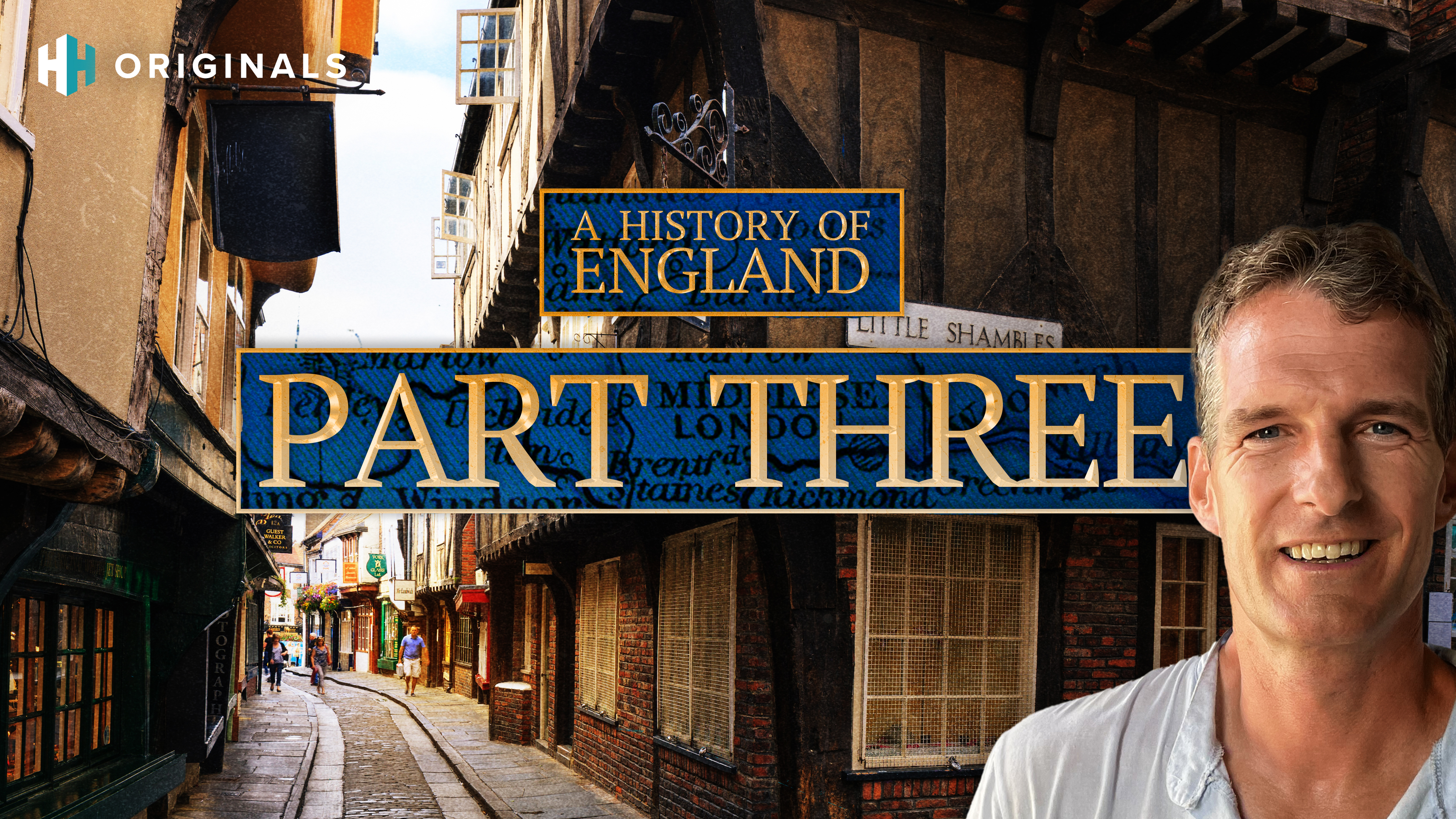 A History of England: Part Three