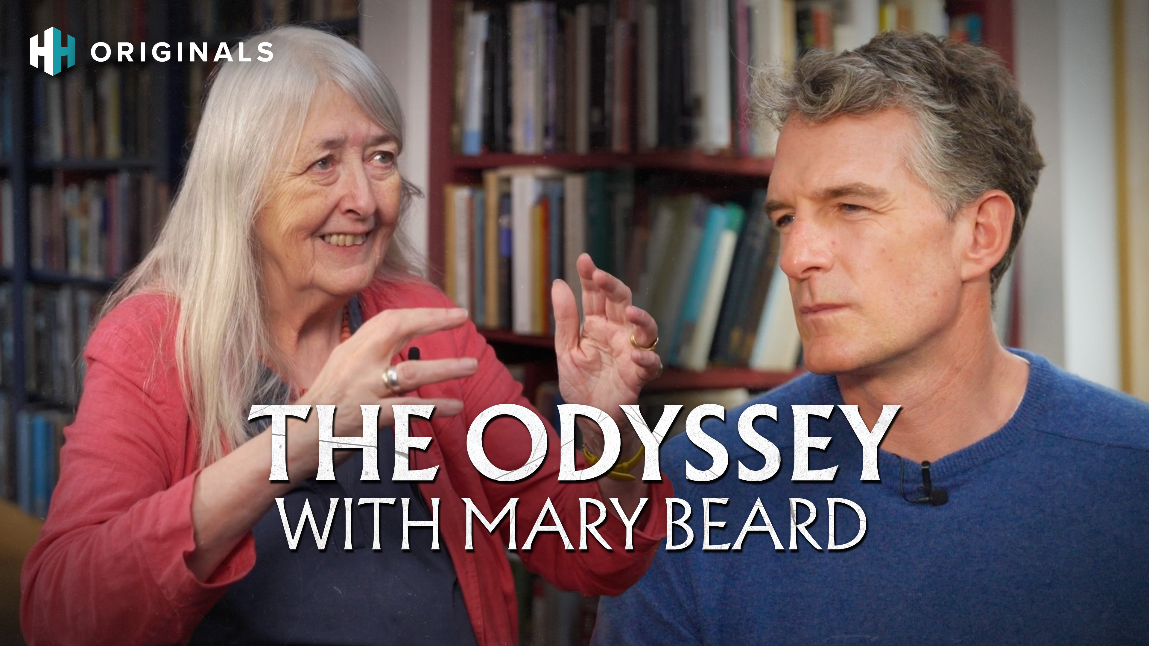 The Odyssey with Mary Beard