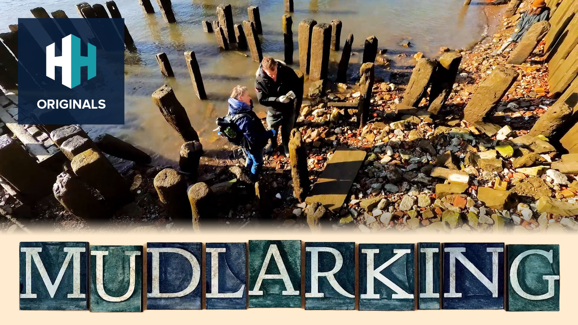 Mudlarking