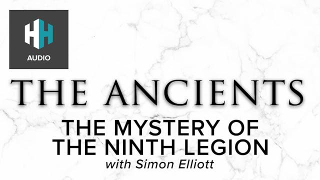 🎧 The Mystery of the Ninth Legion