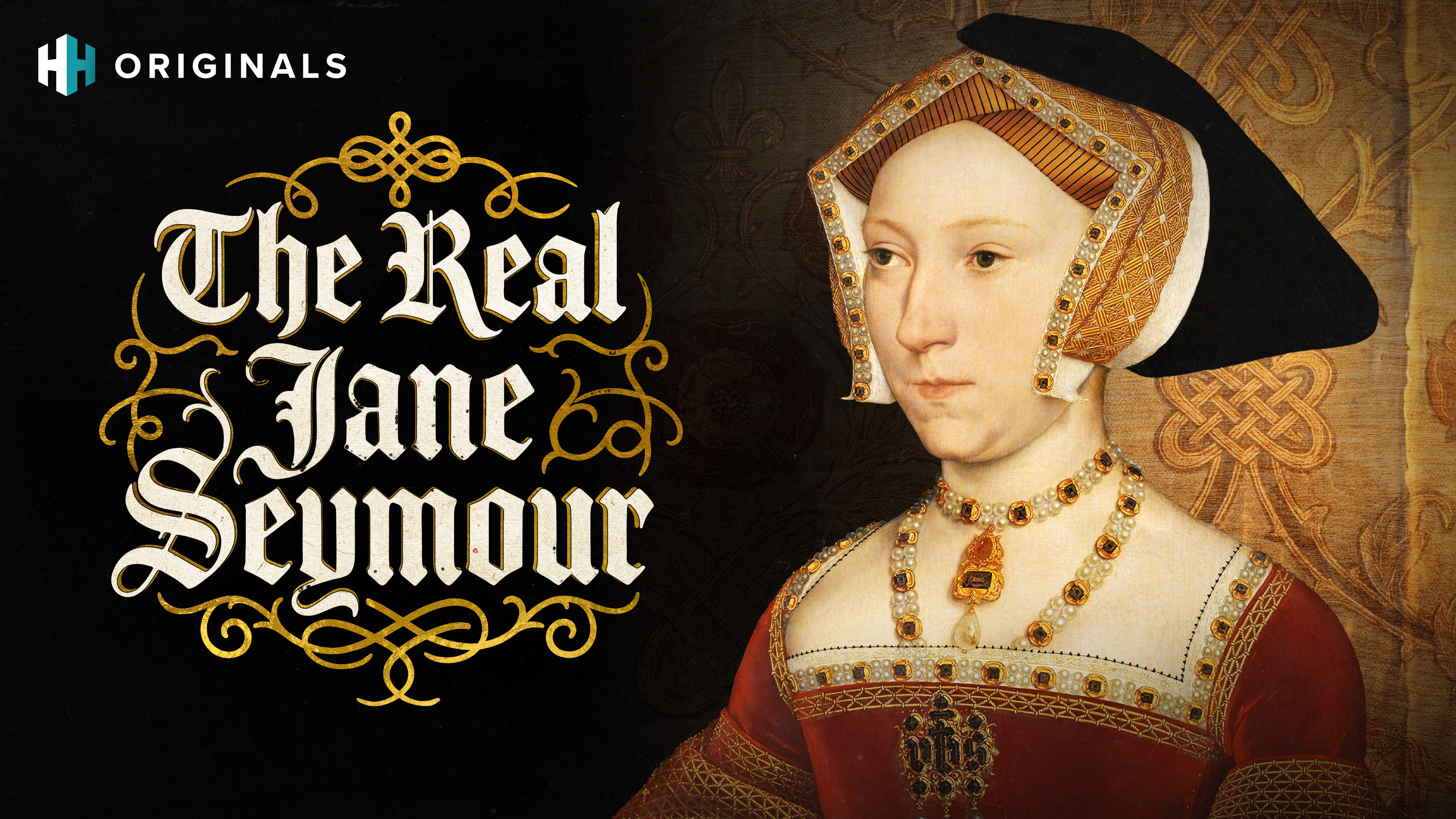The Real Jane Seymour