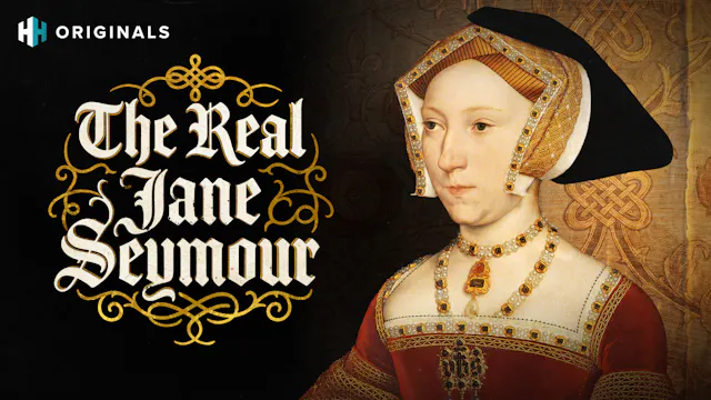 The Real Jane Seymour
