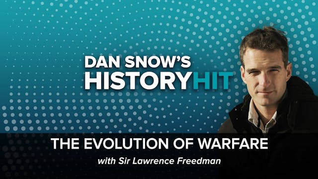 🎧 The Evolution of Warfare with Sir L...