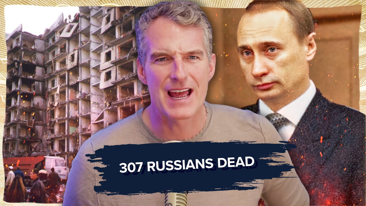 The Russian Apartment Bombings and the Rise of Putin | Dan Snow's History Hit