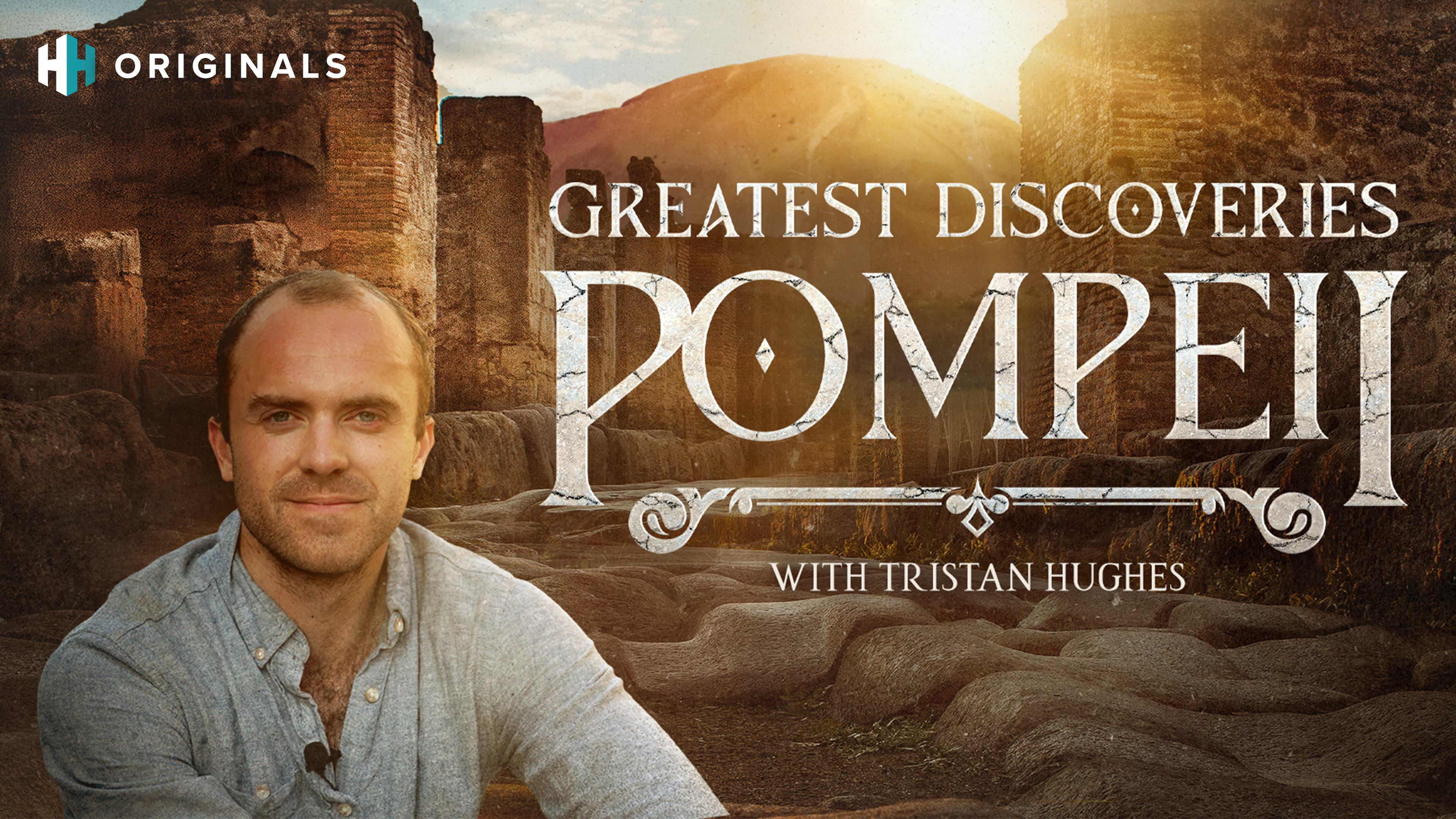 Greatest Discoveries: Pompeii