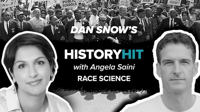 Race Science with Angela Saini