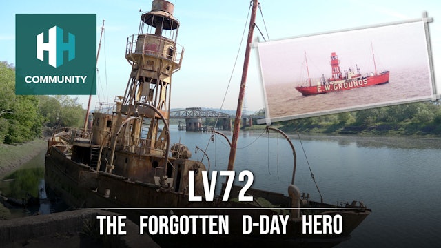 JUNO LV72: Wales' Forgotten D-Day Hero