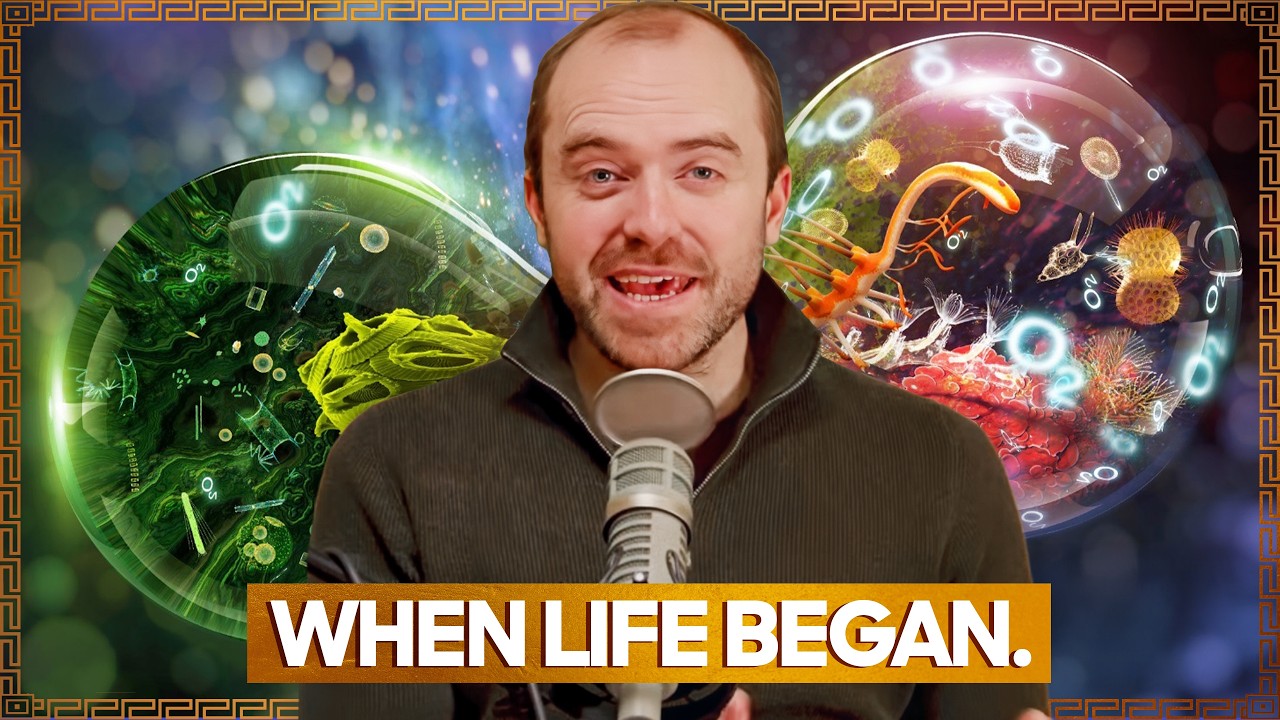 Biology's Big Bang: The Cambrian Explosion | The Ancients