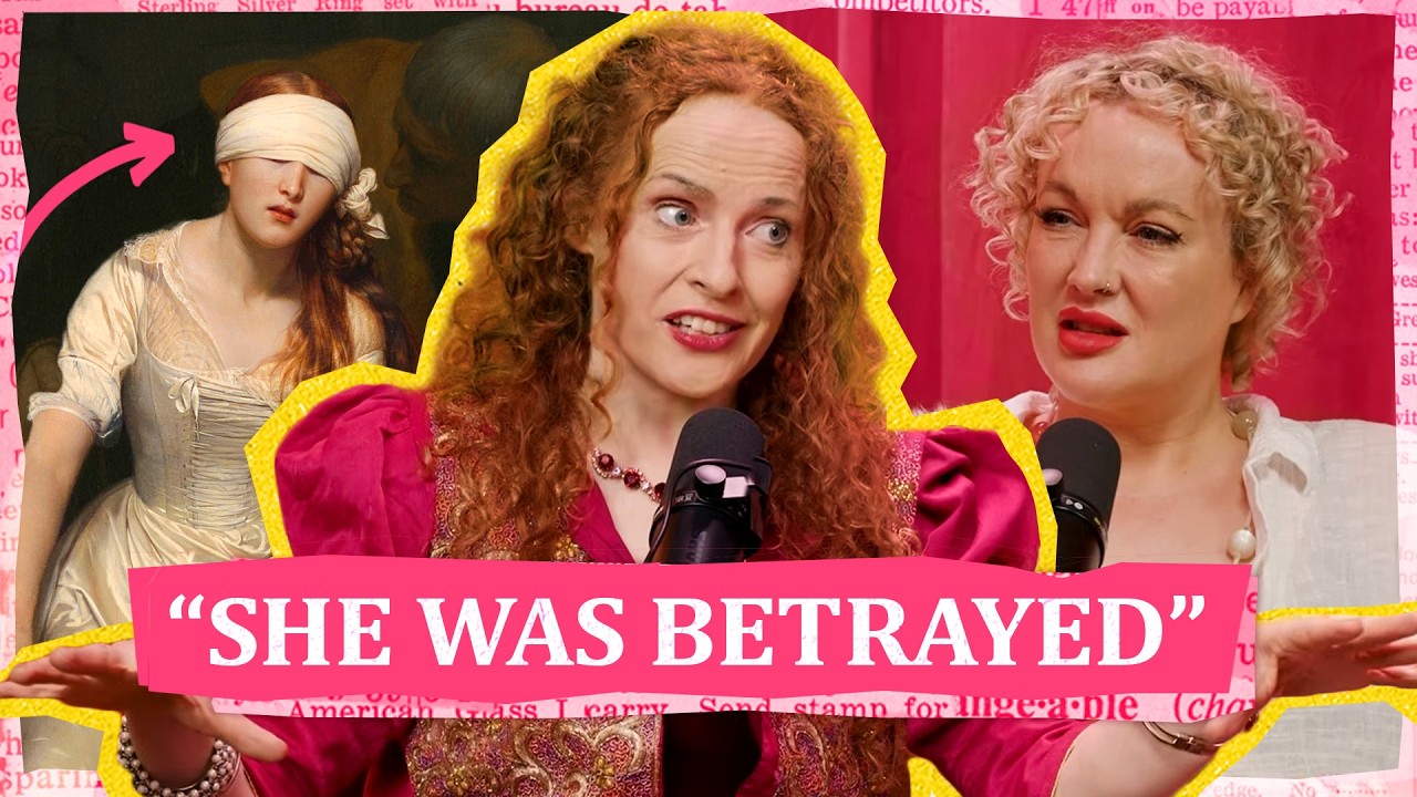 The Execution of England's Teenage Queen | Betwixt the Sheets
