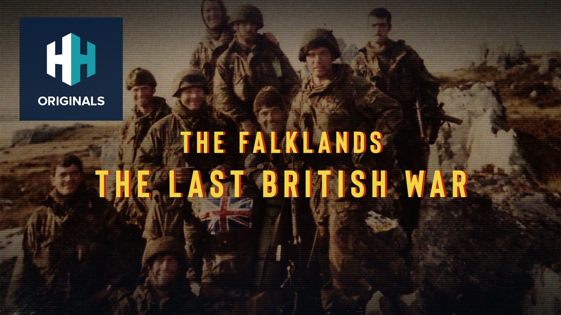 Trailer - The Falklands: The Last British War