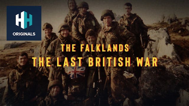 Trailer - The Falklands: The Last Bri...