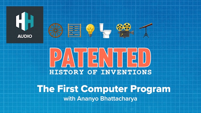 🎧 The First Computer Program