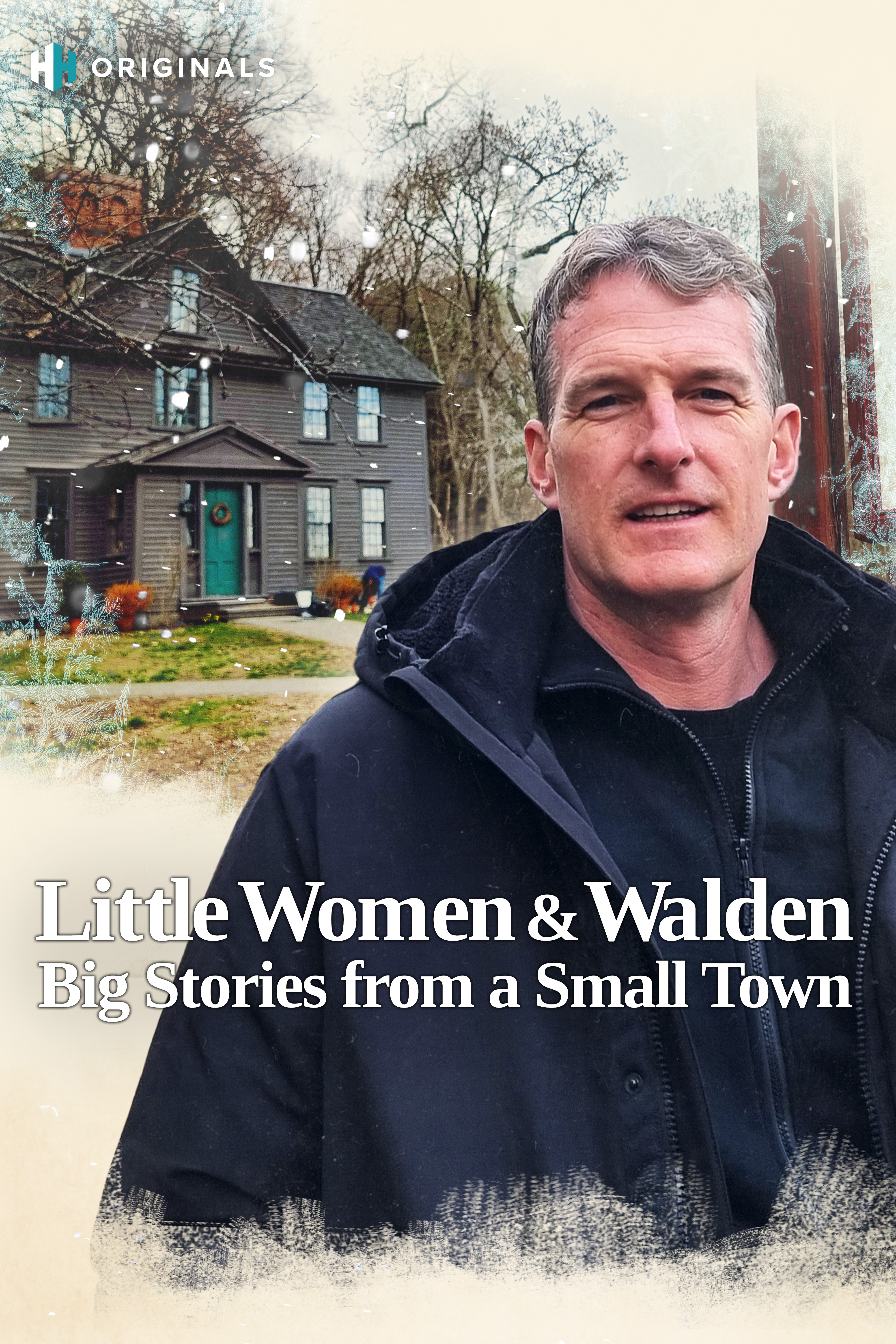 Big Stories from a Small Town: The Real Lives Behind Little Women and Walden