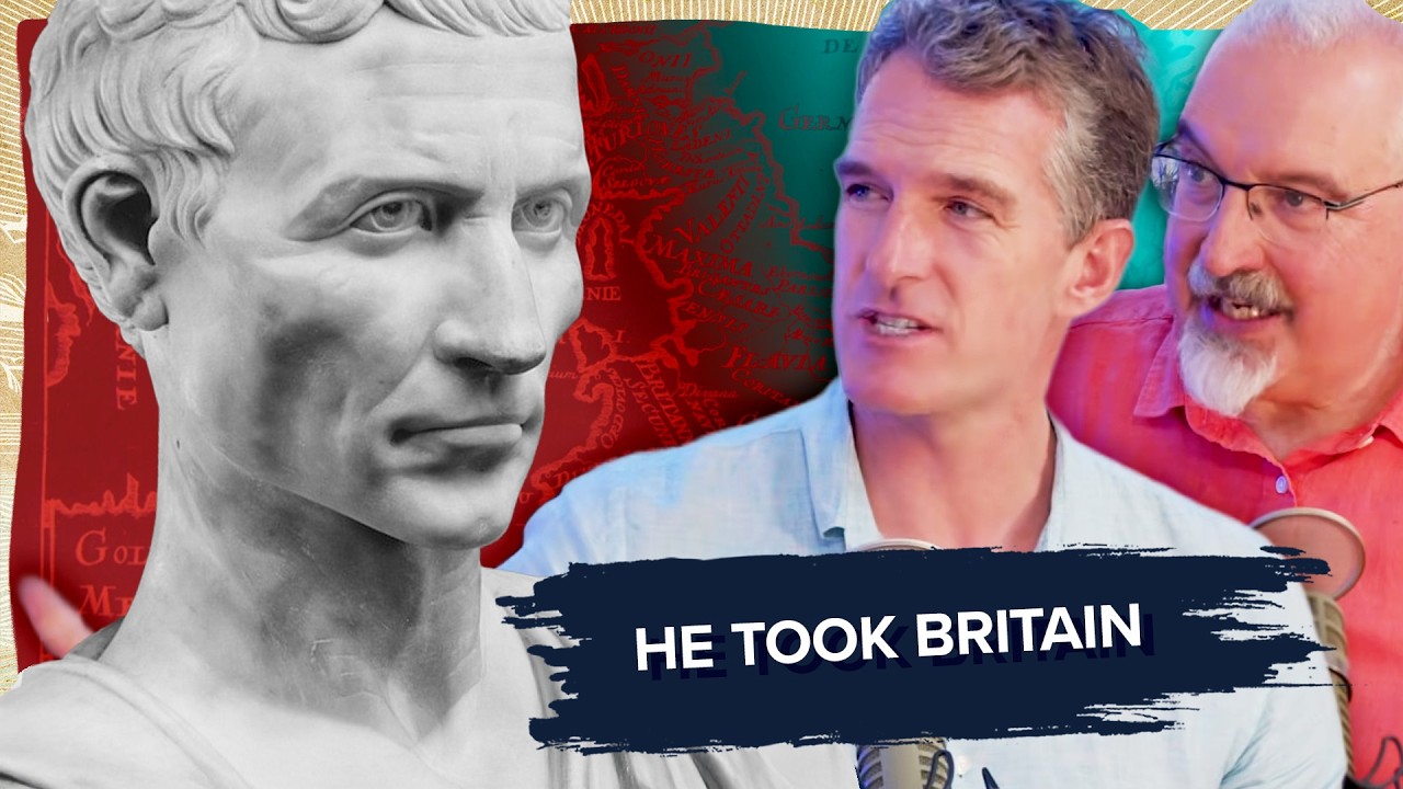 How Caesar's Rome Conquered Britain | Dan Snow's History Hit
