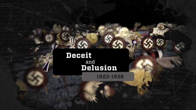 Deceit and Delusion 1923-1928