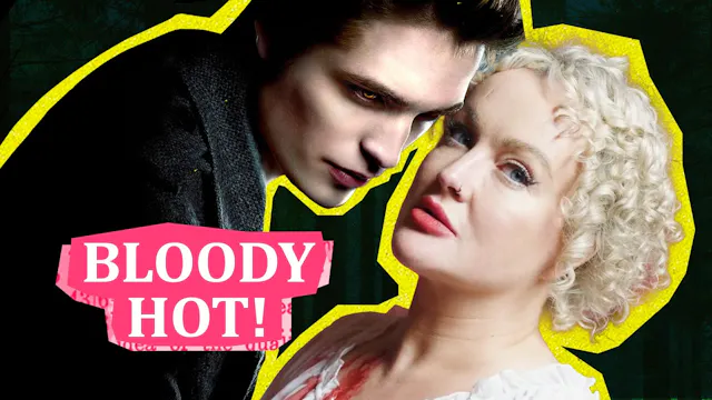 Why Are Vampires Sexy? | Betwixt the ...
