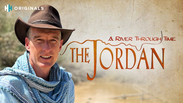 The Jordan: A River Through Time