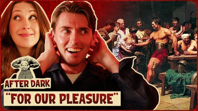 The Dark Side of Rome's Colosseum | A...