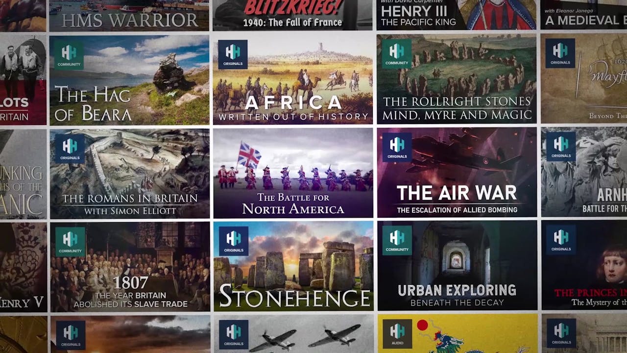 We Are History Hit History Hit