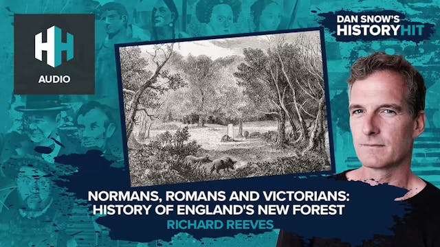 🎧 Normans, Romans and Victorians: His...