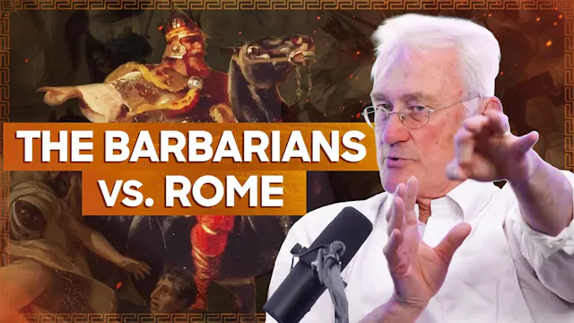 The Barbarians: How Rome Lost Control...