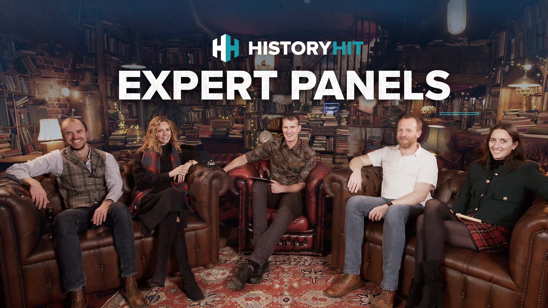 Expert Panels - History Hit