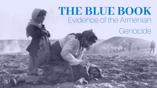 The Blue Book: Armenian Genocide