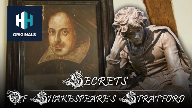 Secrets of Shakespeare's Stratford