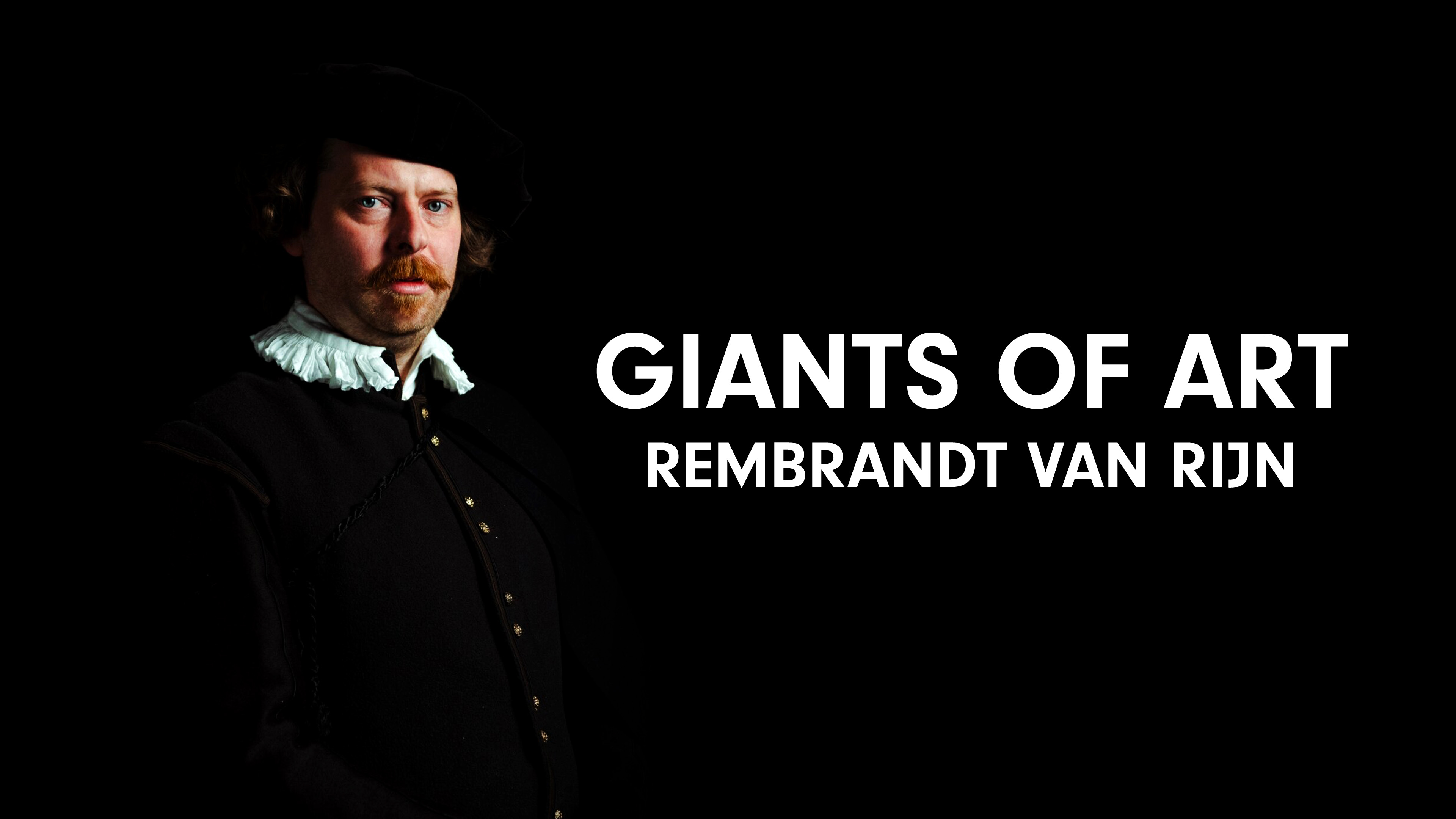 Giants of Art: Rembrandt Van Rijn