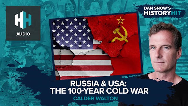 🎧 Russia & USA: The 100-Year Cold War
