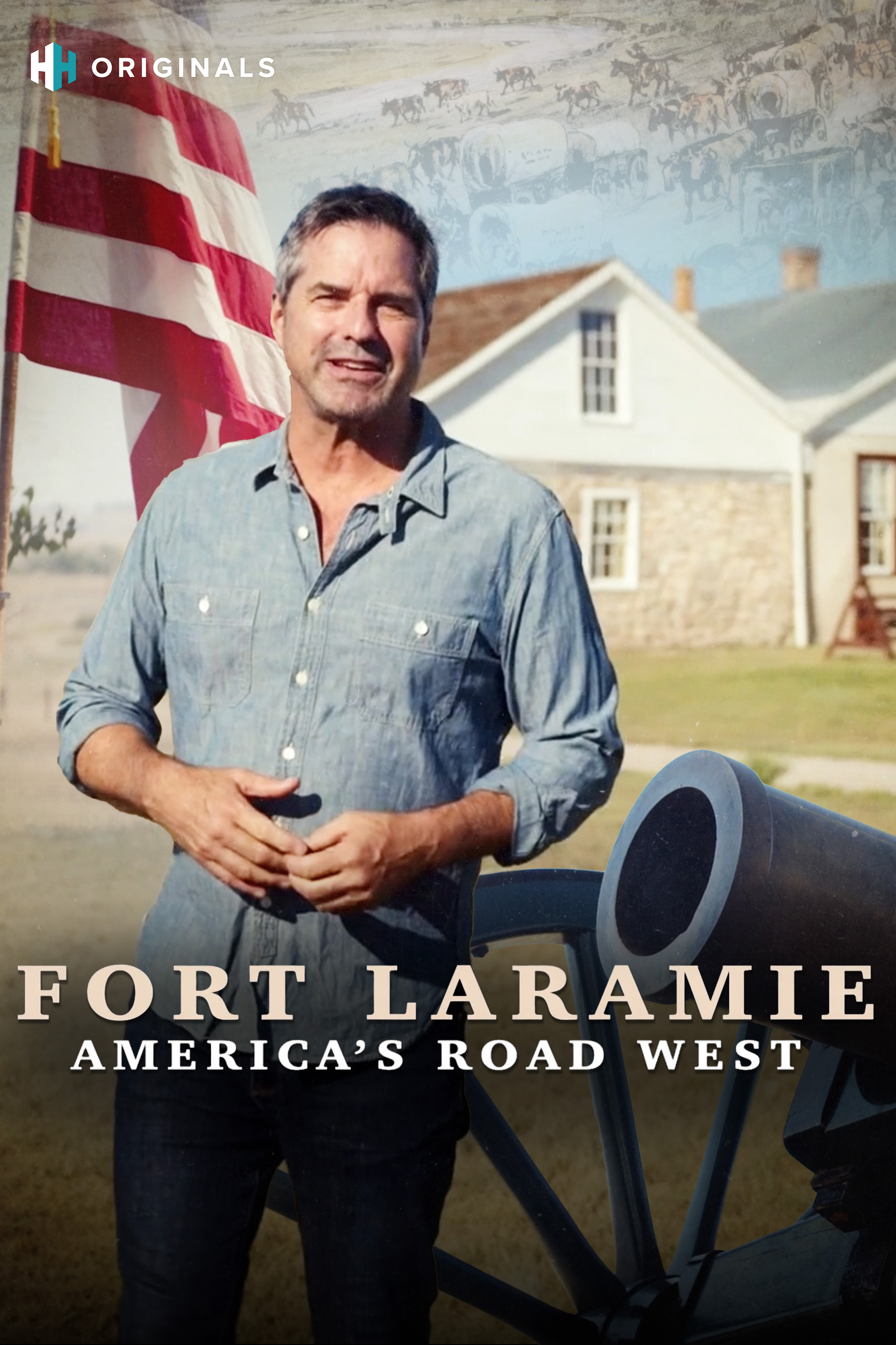 Fort Laramie: America's Road West