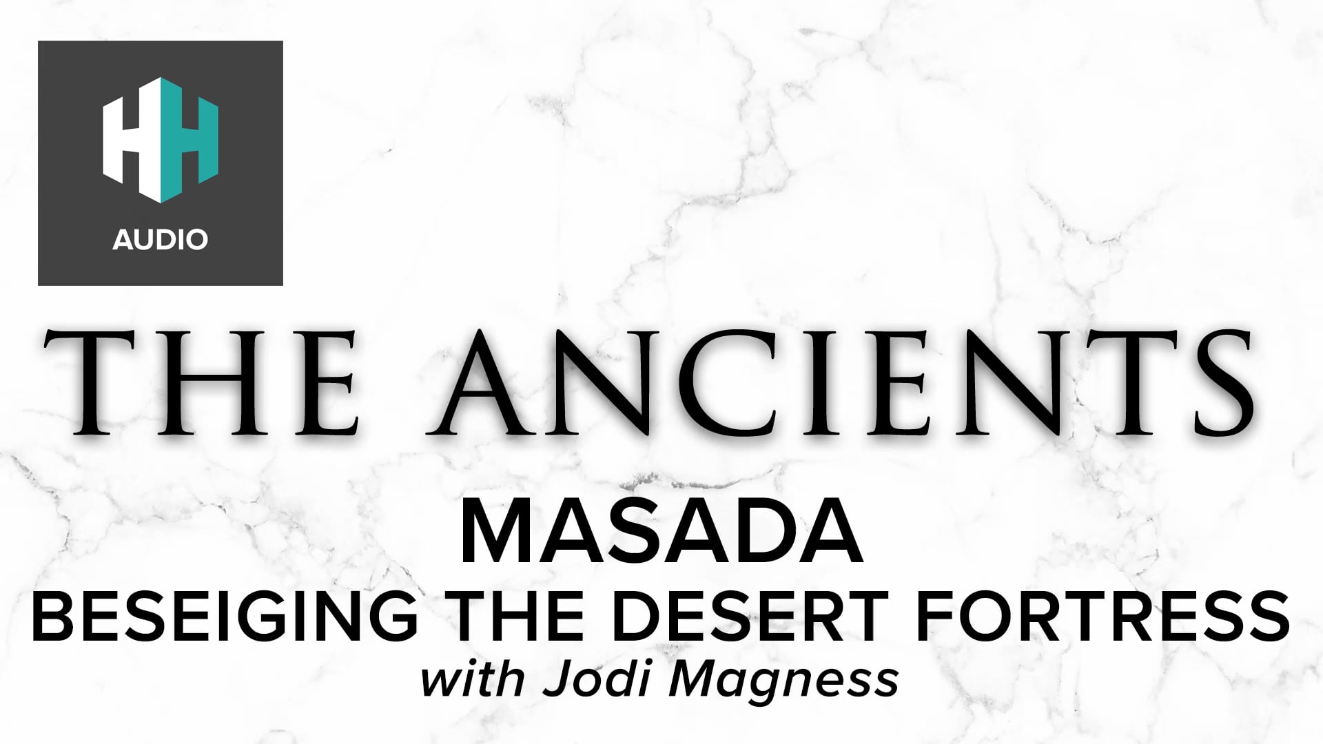 🎧 Masada: Beseiging the Desert Fortress