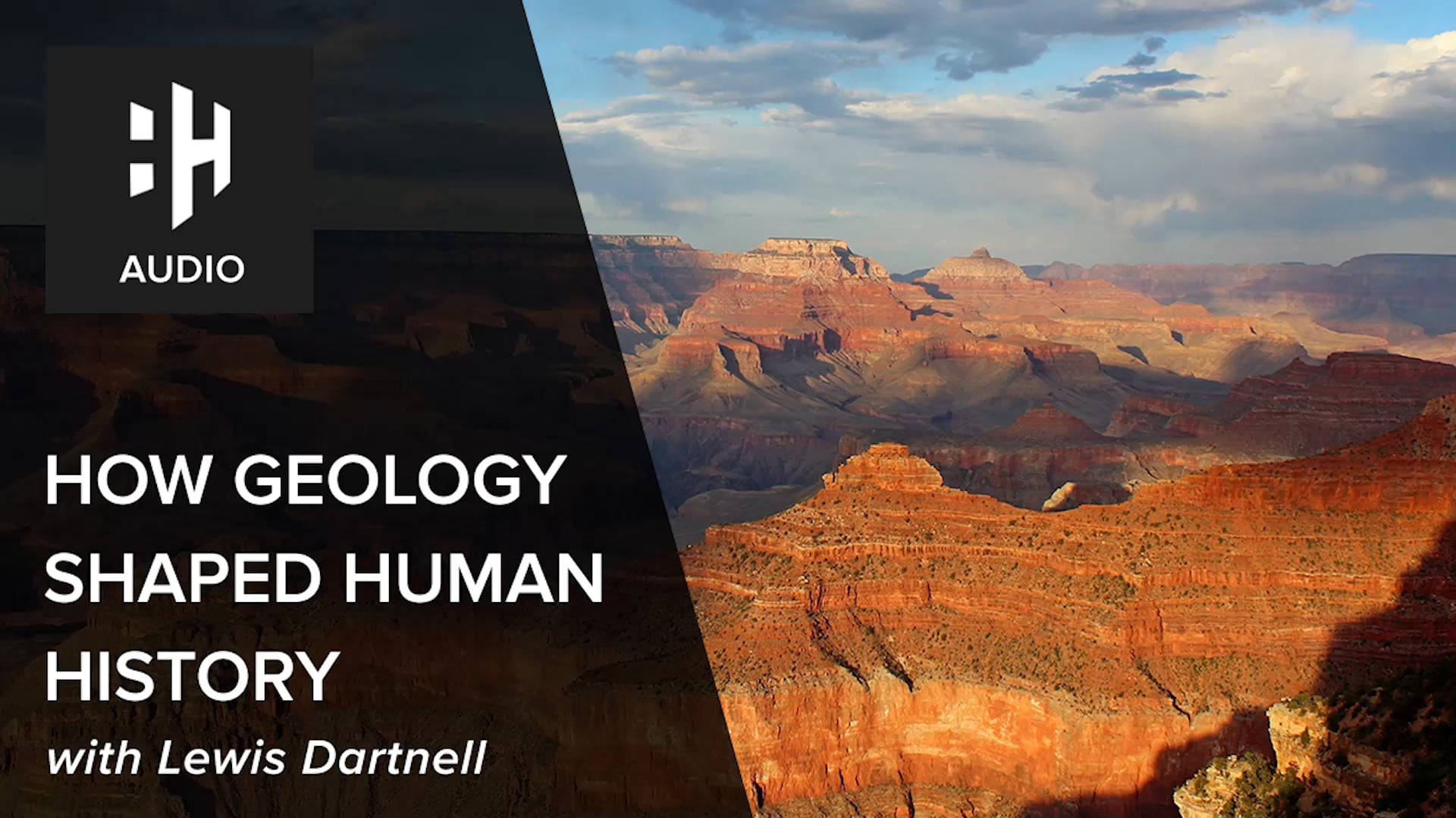 🎧 How Geology Shaped Human History