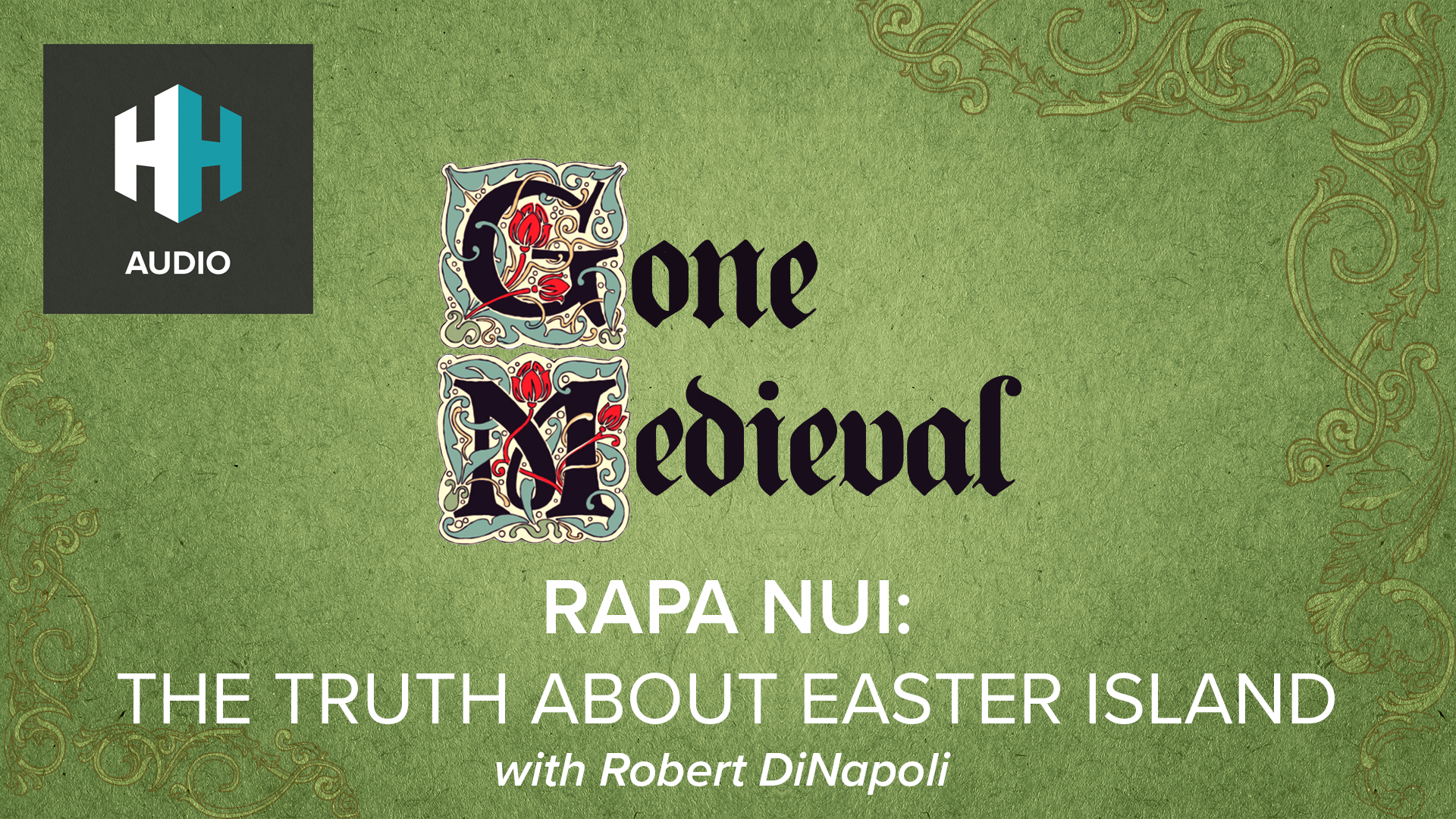 🎧 Rapa Nui: The Truth About Easter Island