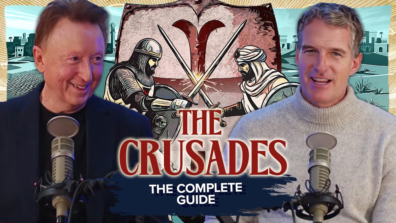 A Complete Guide To The Crusades | Dan Snow's History Hit
