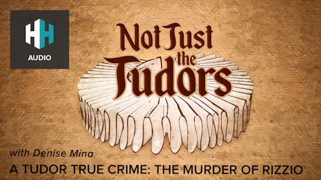 🎧 Writing True Crime: The Murder of R...