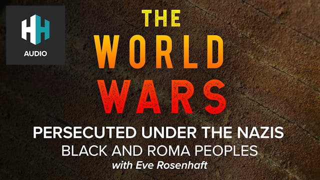 🎧 Persecuted Under The Nazis: Black a...