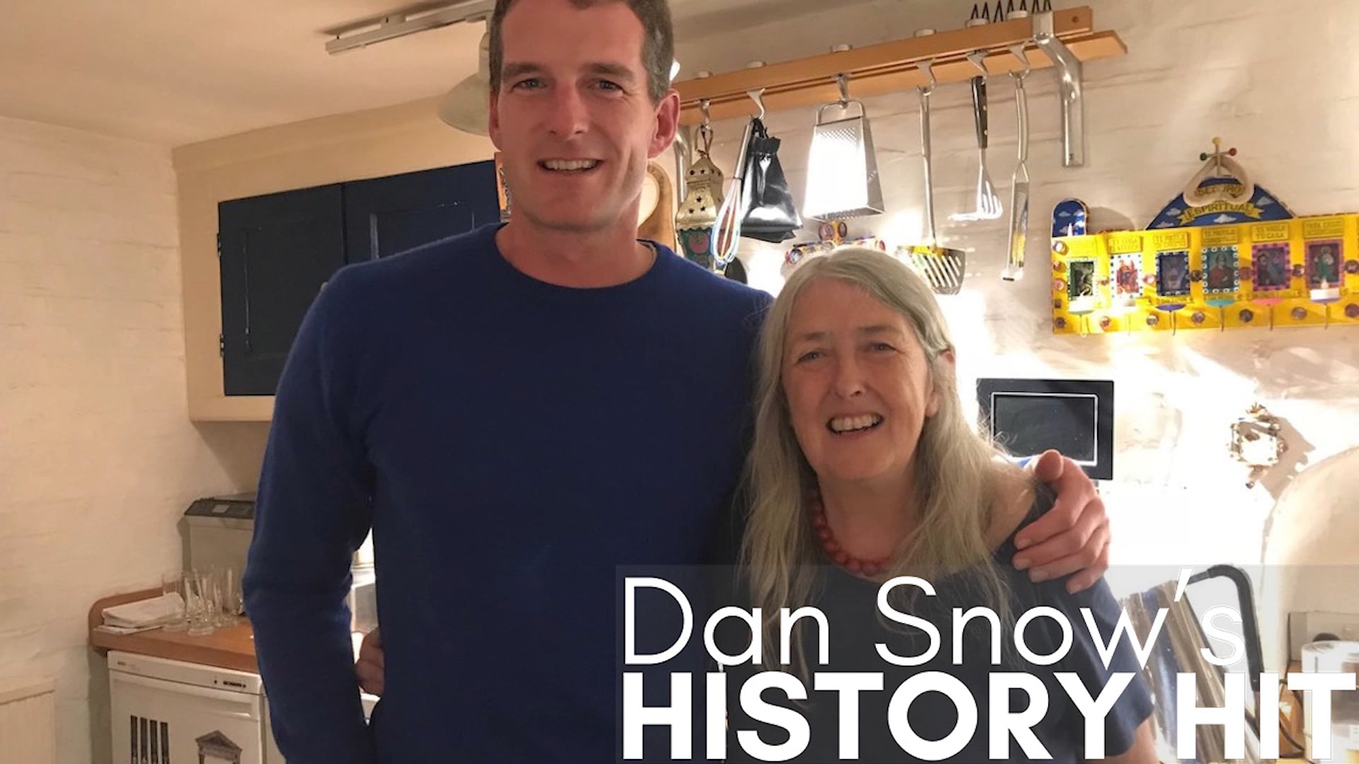 🎧 In Conversation with Mary Beard