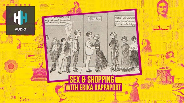 🎧 Sex & Shopping