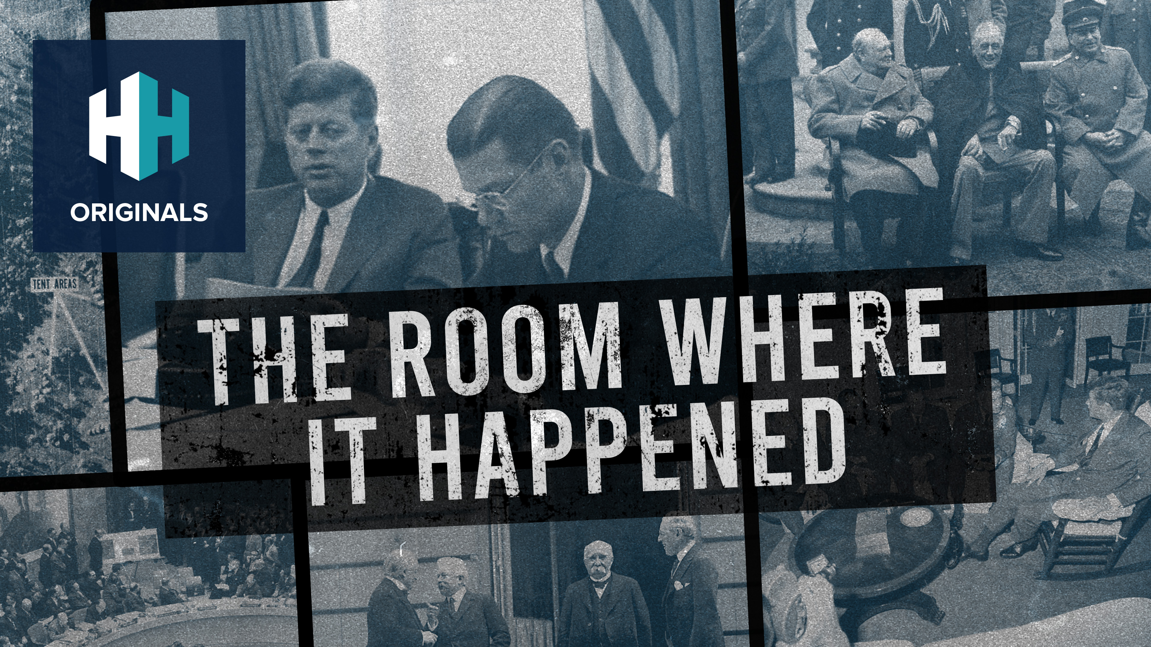 The Room Where It Happened