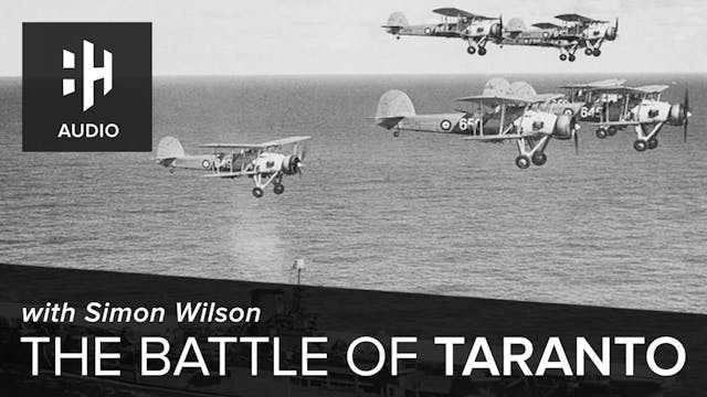 🎧 The Battle of Taranto