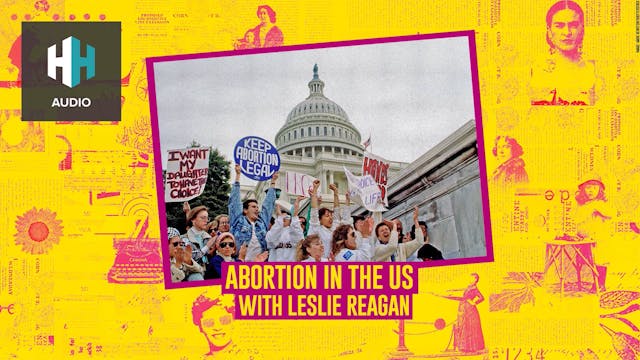 🎧 Abortion in the US